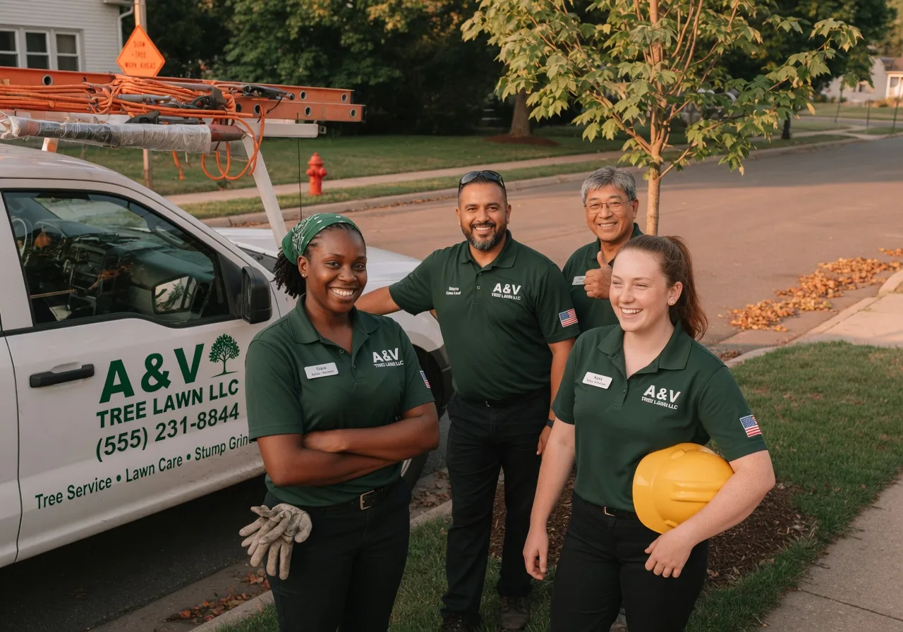 Tree Service company in Richardson, TX